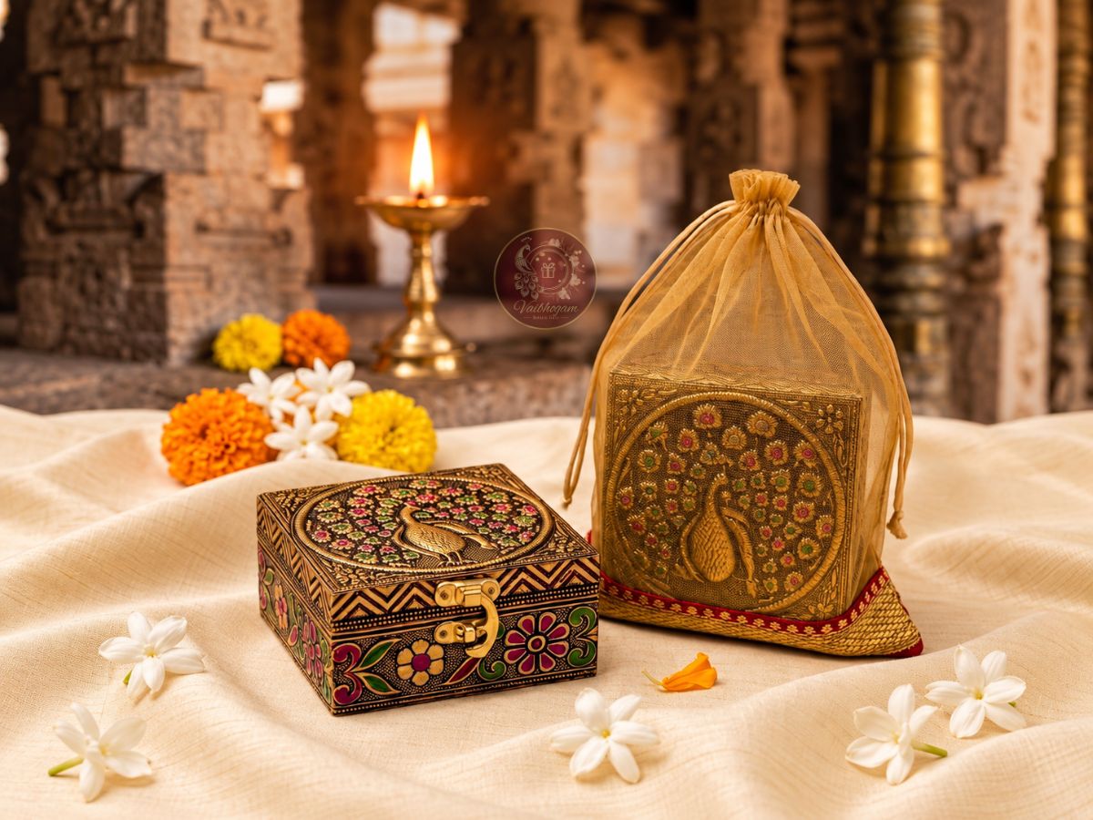 Vaibhogam return gifts