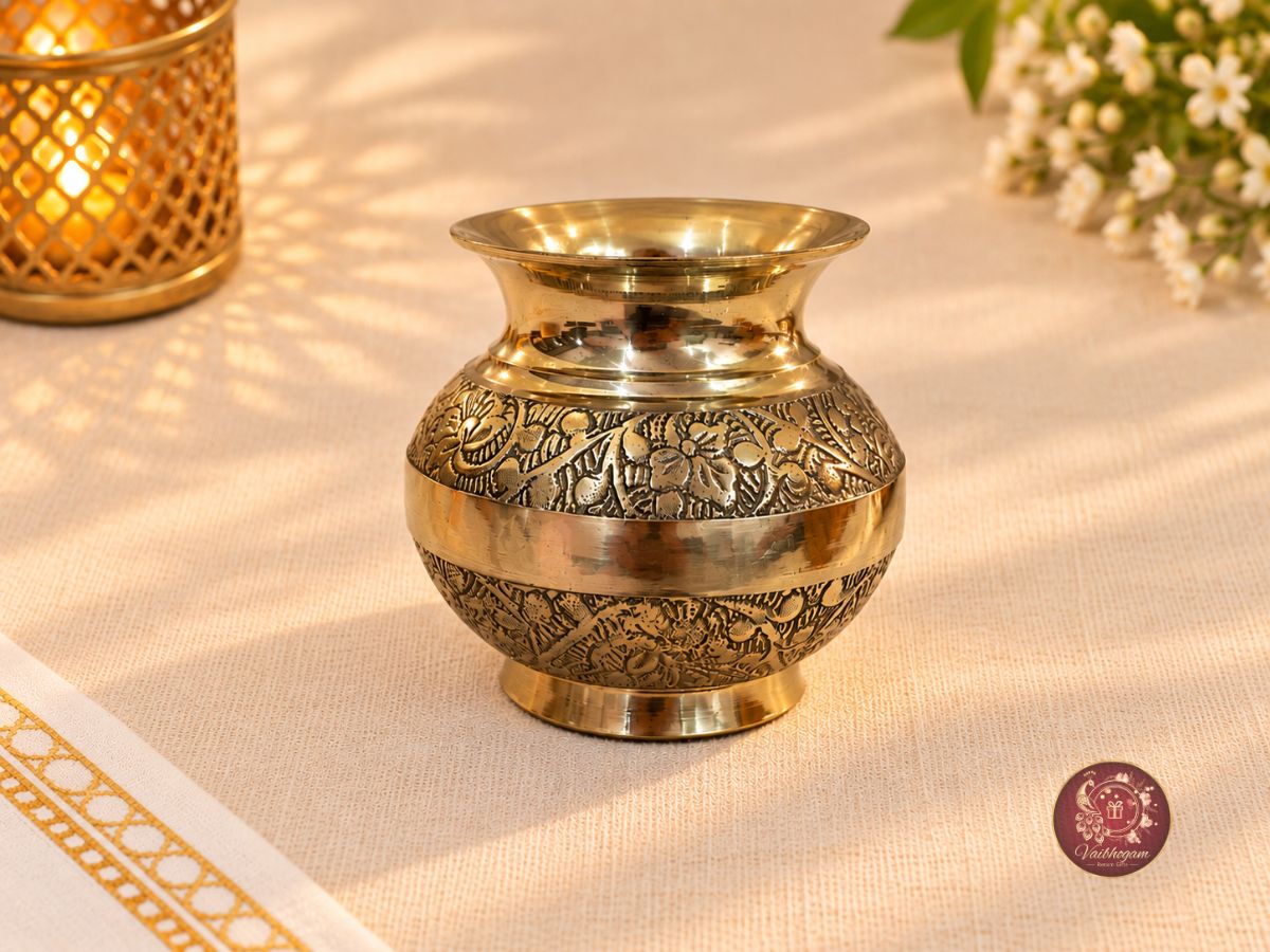 Brass Kalash
