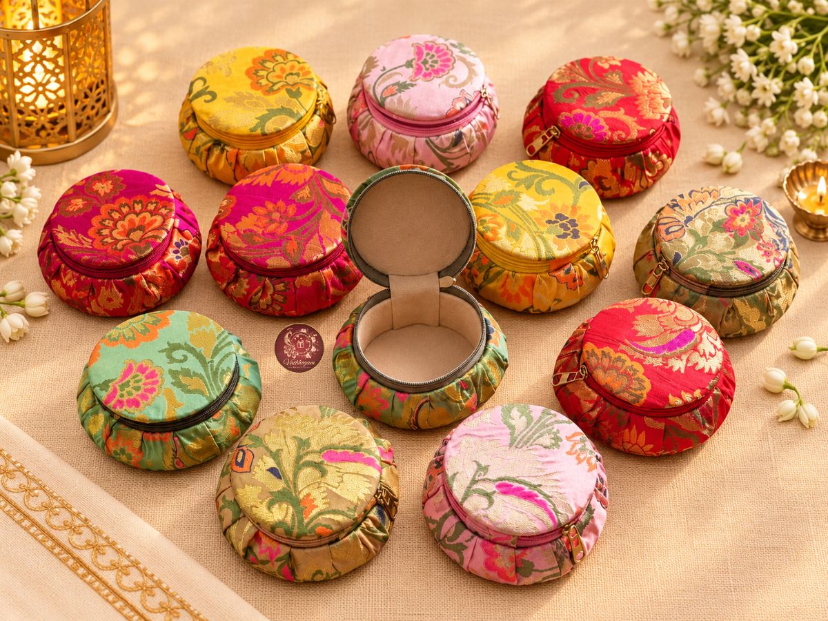 Matki Bangle Box image 3