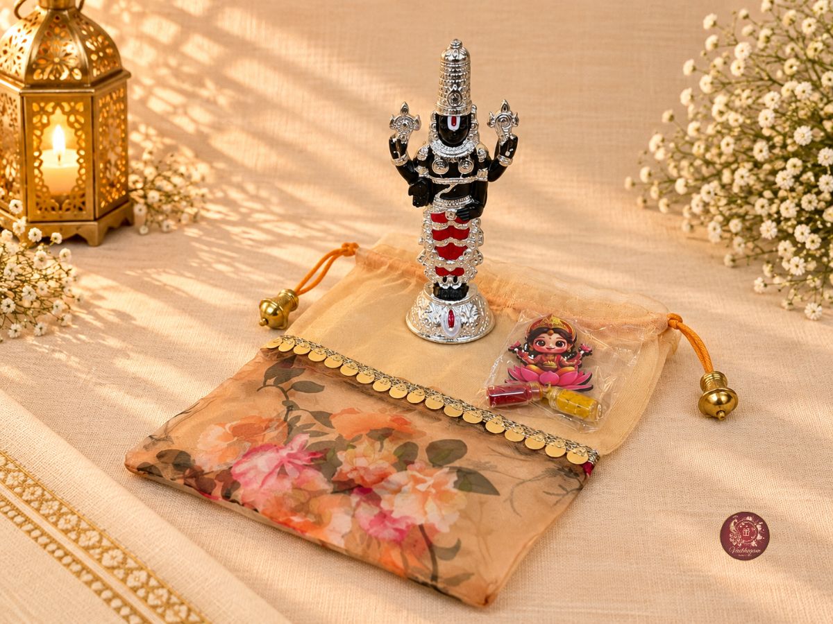 Balaji Idol Hamper