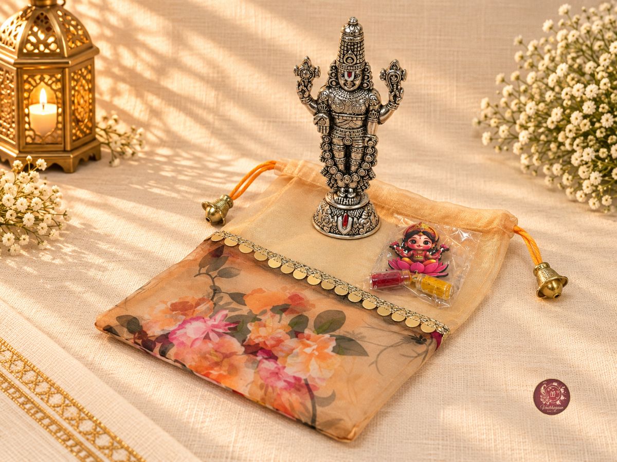 Balaji Idol Hamper image 2