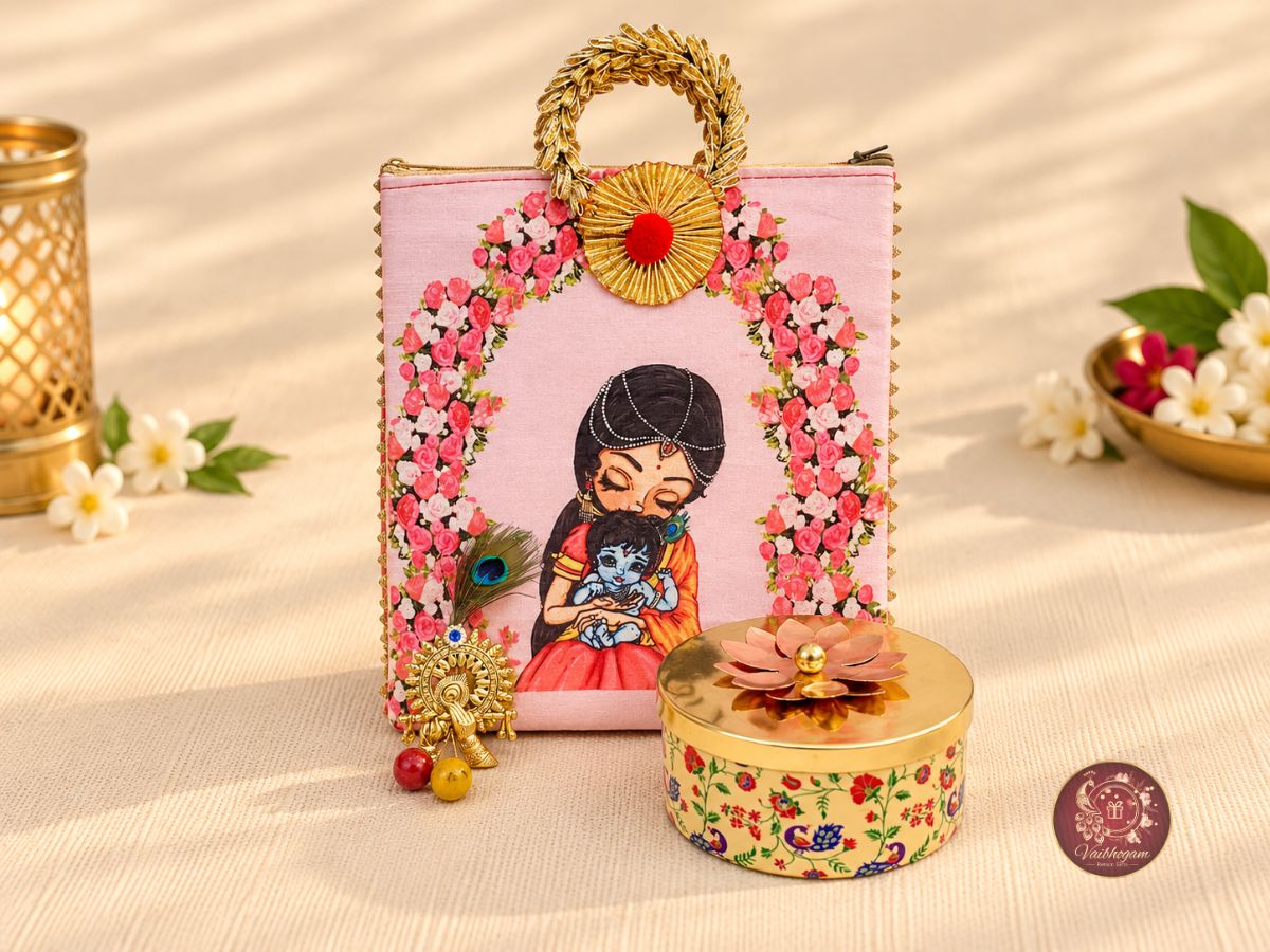 Baby Krishna Hamper