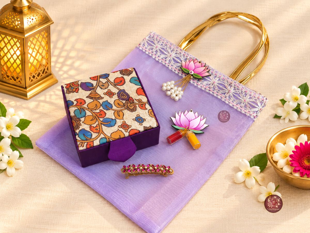 Kalamkari Box Hamper